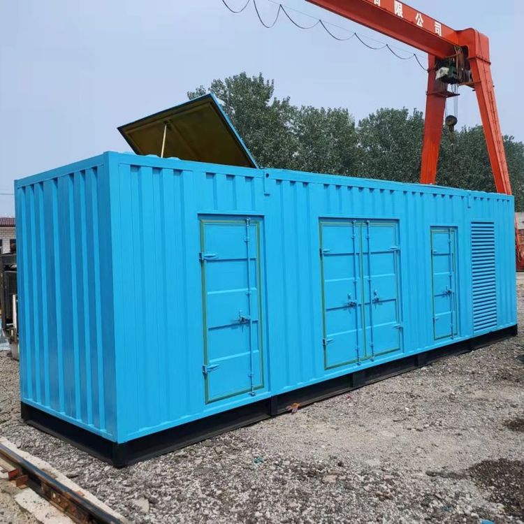 精河发电机出租